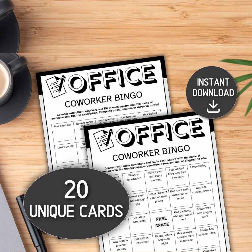 OFFICE GAMES BUNDLE - Image 8