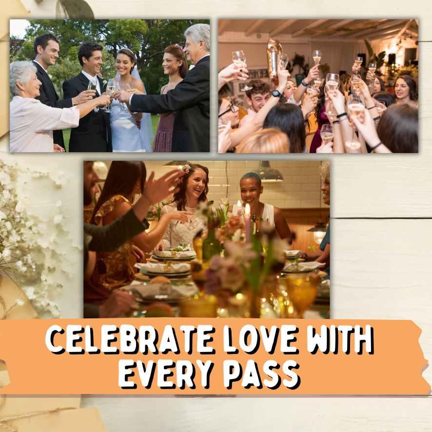 PASS THE GIFT GAME WEDDING - Image 3