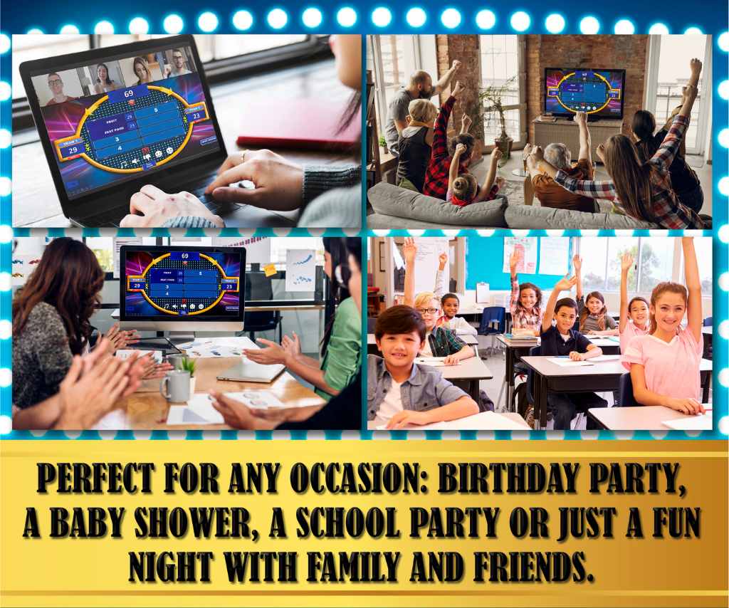 GAME SHOW POWERPOINT TEMPLATES - Image 11