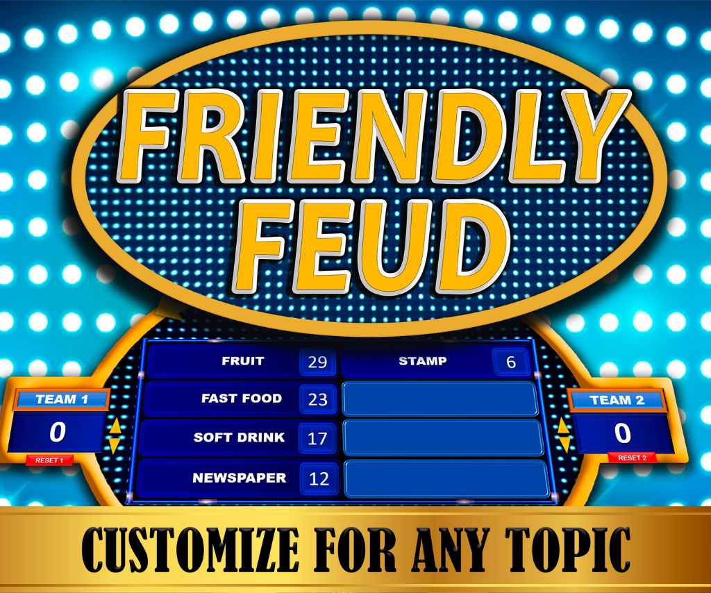 GAME SHOW POWERPOINT TEMPLATES - Image 5
