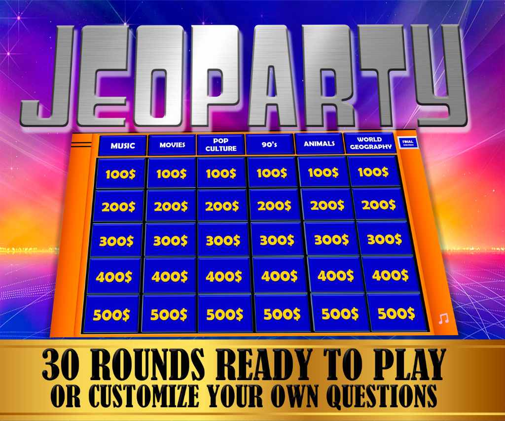 GAME SHOW POWERPOINT TEMPLATES - Image 6