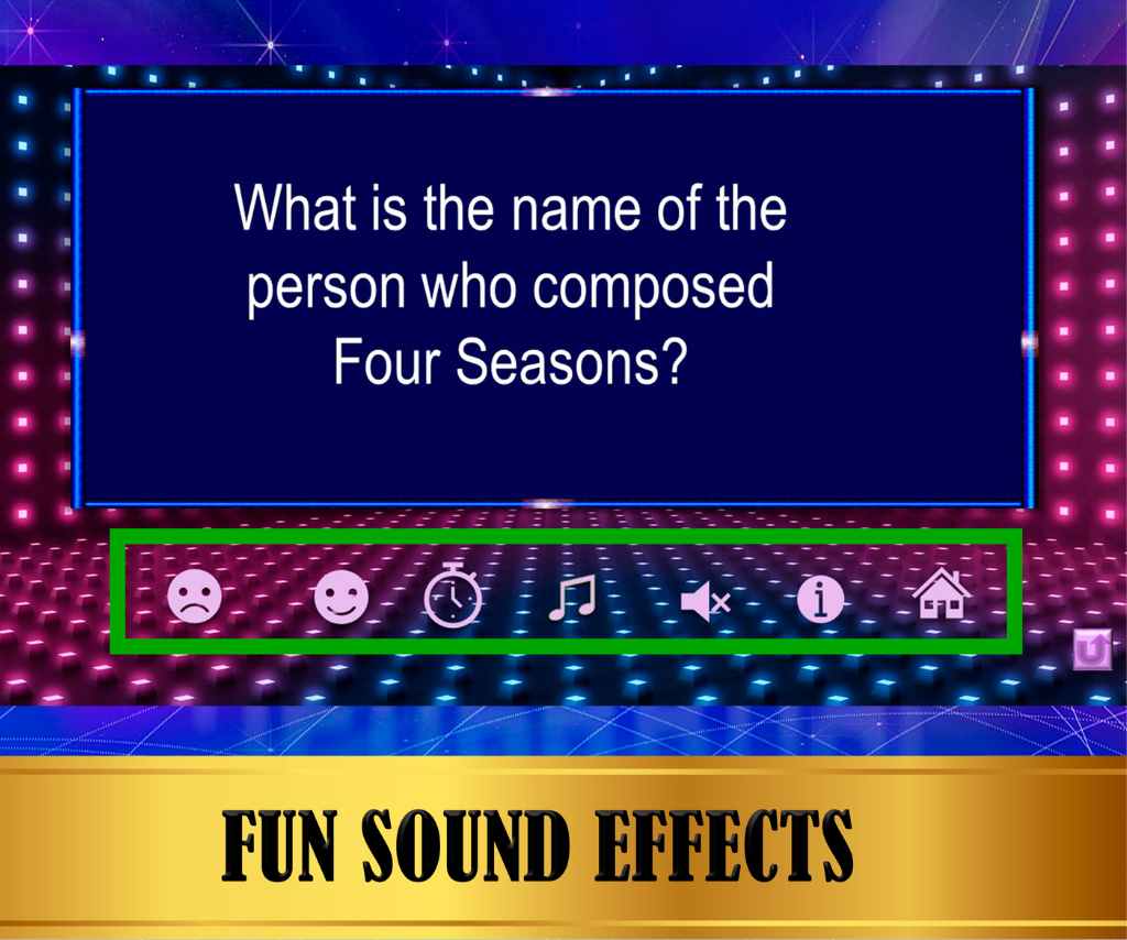 GAME SHOW POWERPOINT TEMPLATES - Image 7