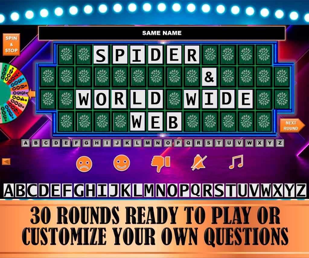 GAME SHOW POWERPOINT TEMPLATES - Image 9