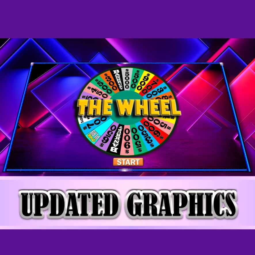 POWERPOINT GAMES FEUD AND WHEEL - Image 8