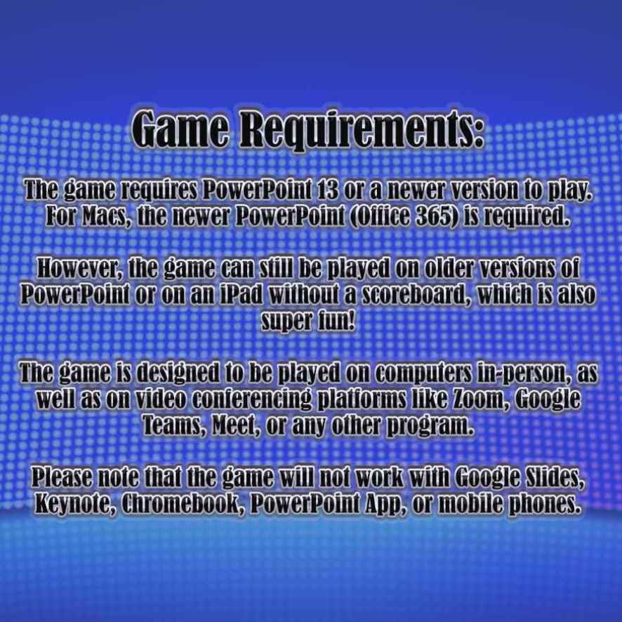 POWERPOINT GAMES INSTANT DOWNLOAD - Image 10