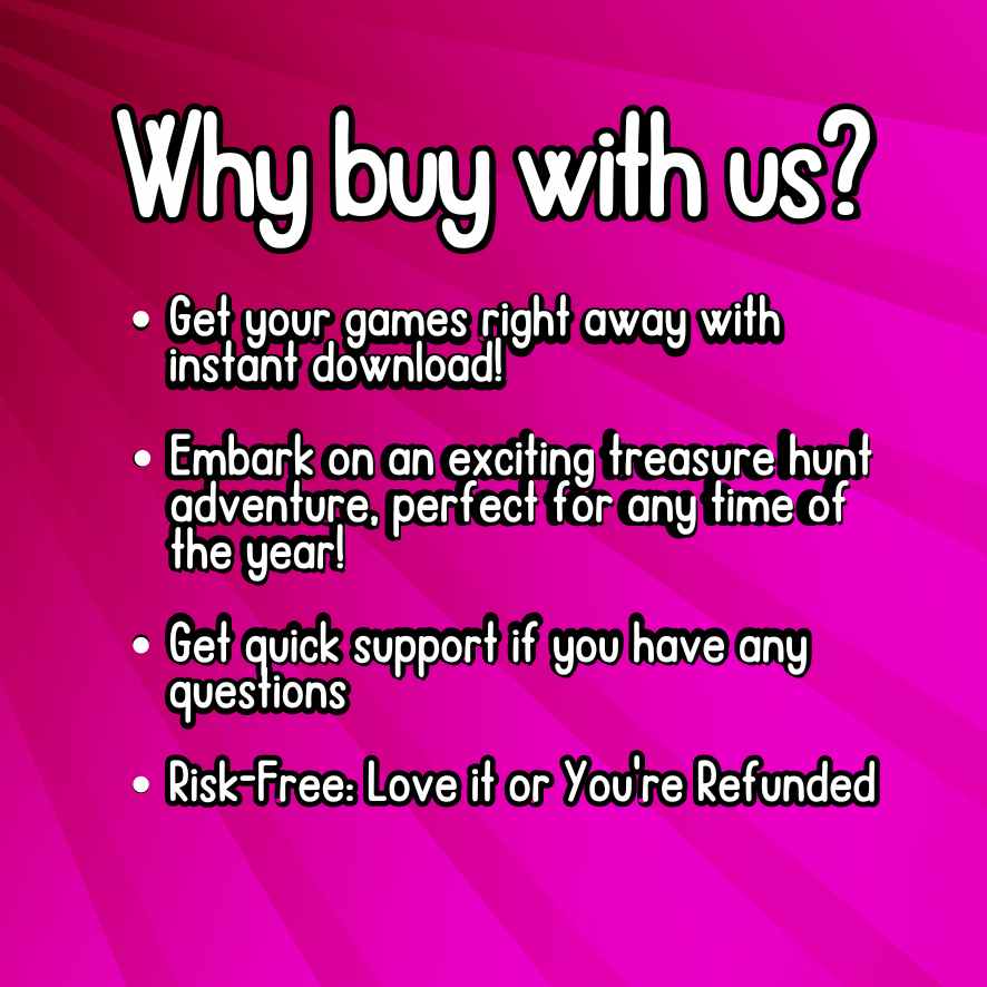 SCAVENGER HUNT FOR KIDS - Image 7