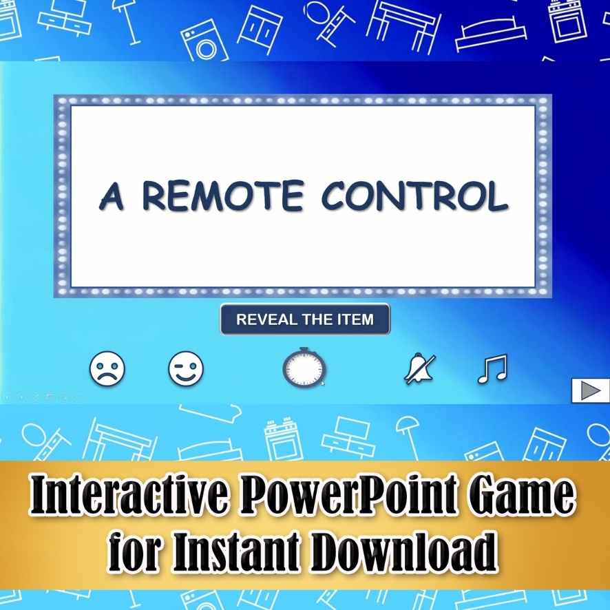 SCAVENGER HUNT POWERPOINT GAME - Image 5
