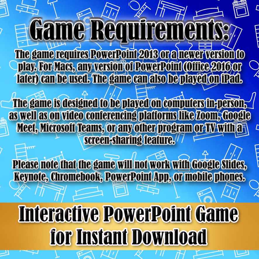 SCAVENGER HUNT POWERPOINT GAME - Image 6