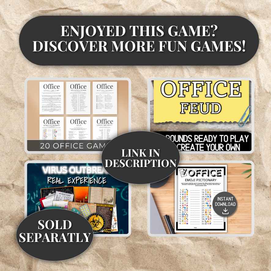 TEAM BUILDING ESCAPE ROOM OFFICE - Image 8