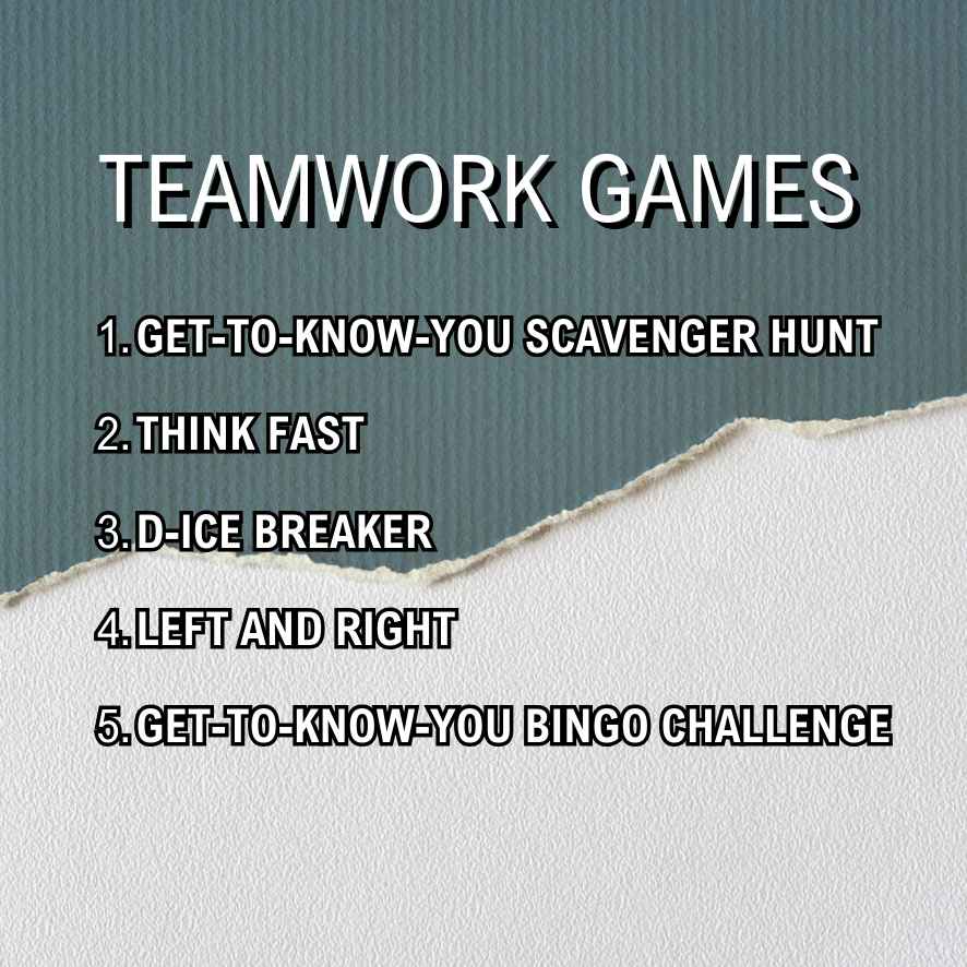 TEAM BUILDING GAMES FOR WORK - Image 4