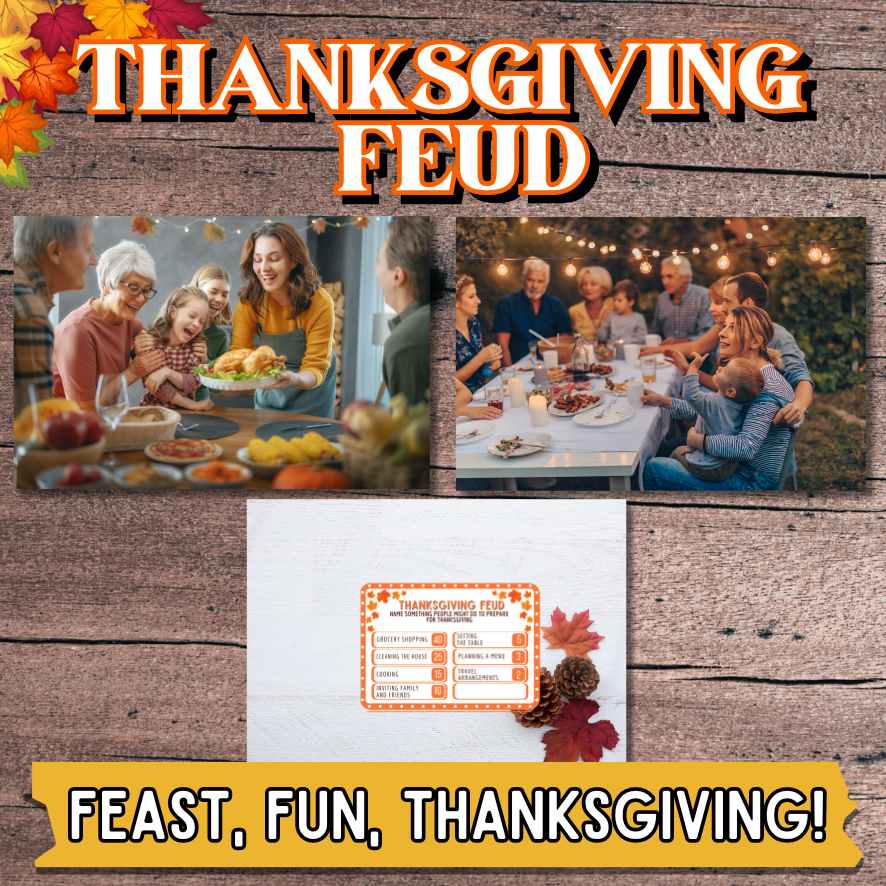 THANKSGIVING FEUD PRINTABLE - Image 3
