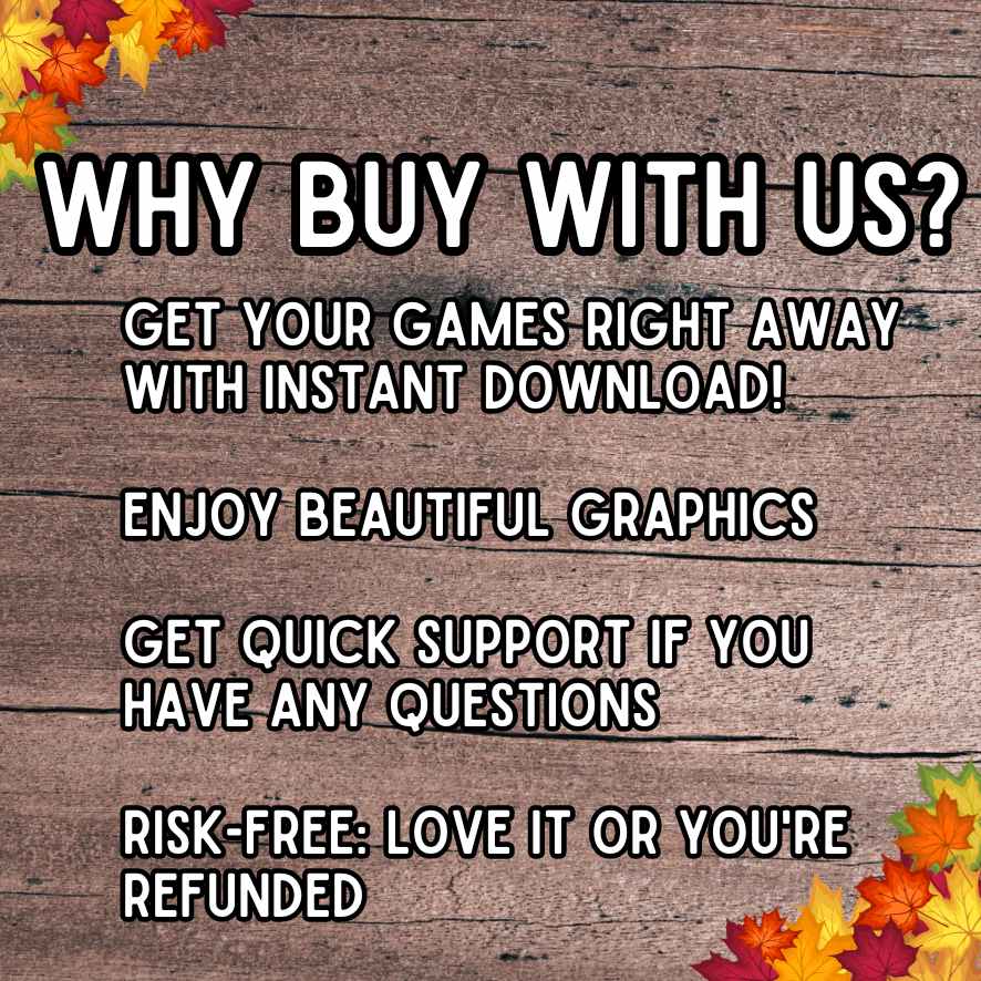 THANKSGIVING FEUD PRINTABLE - Image 5