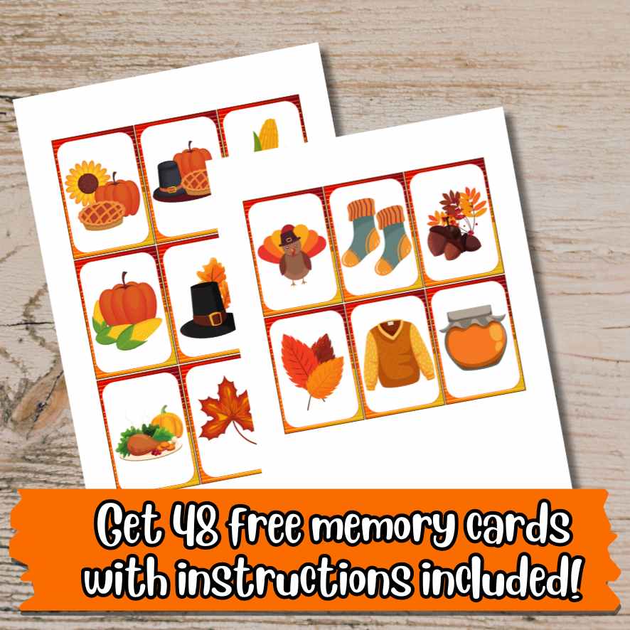 THANKSGIVING BINGO - Image 4