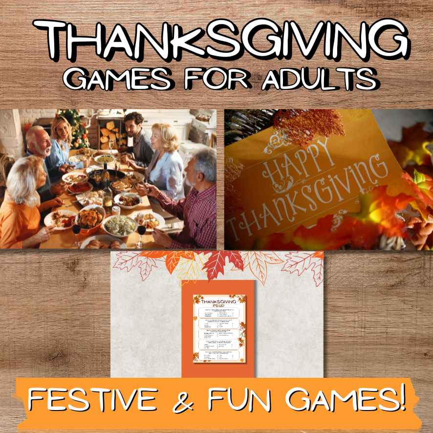 THANKSGIVING BUNDLE FOR ADULTS - Image 3