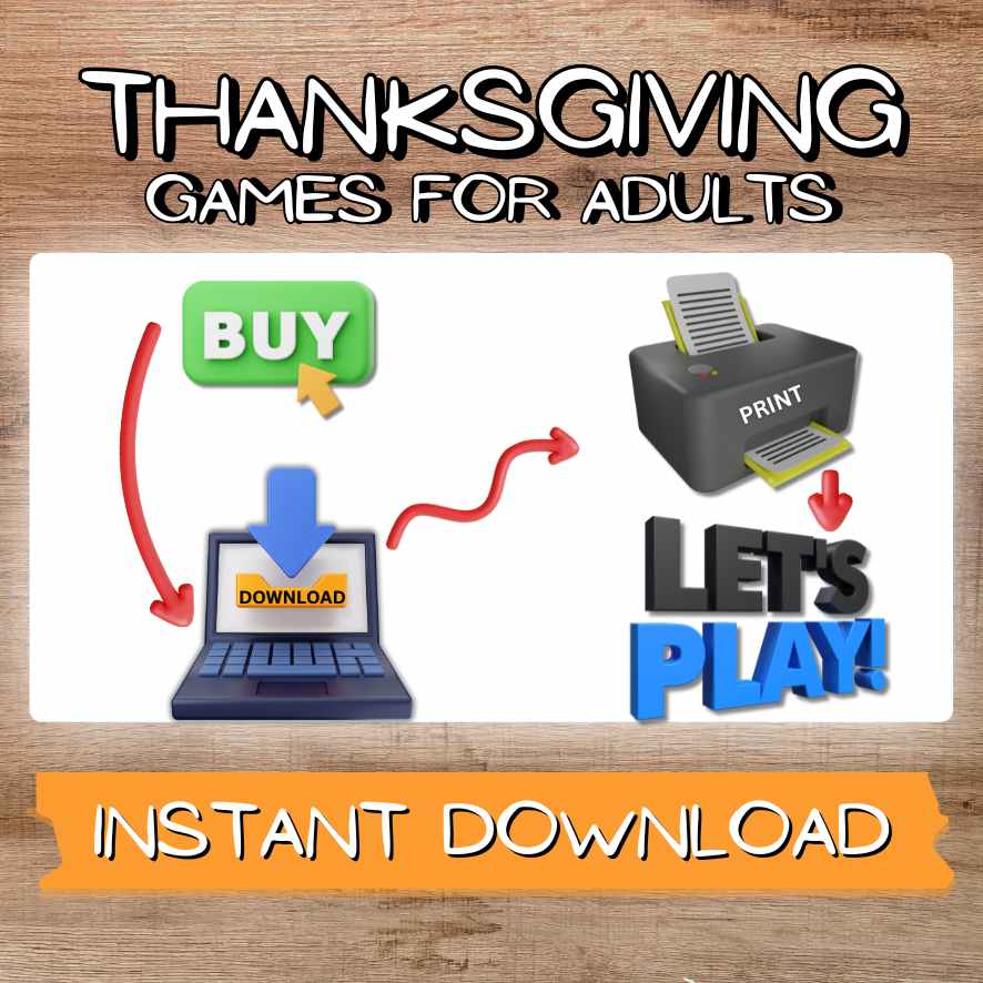 THANKSGIVING BUNDLE FOR ADULTS - Image 7