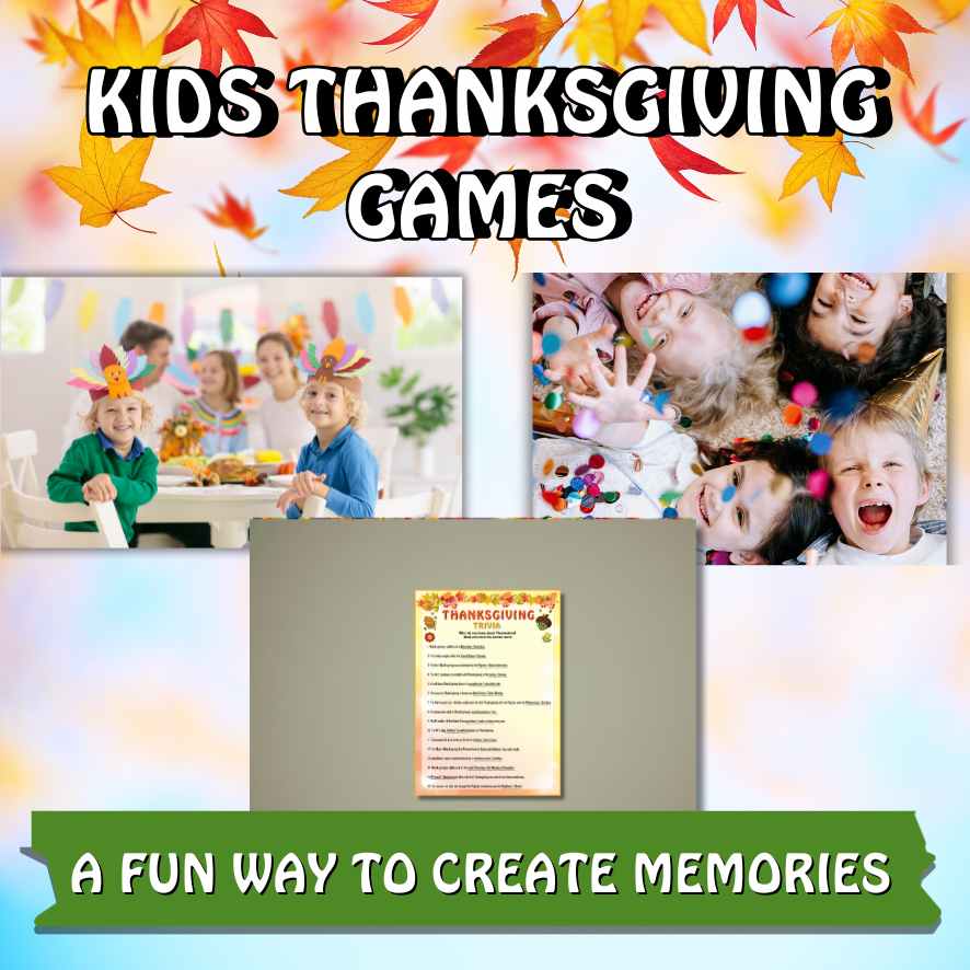THANKSGIVING BUNDLE KIDS GAMES - Image 6