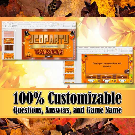 THANKSGIVING DAY BUNDLE GAME - Image 10