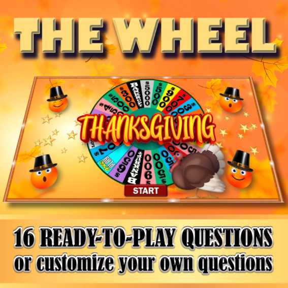 THANKSGIVING DAY BUNDLE GAME - Image 4