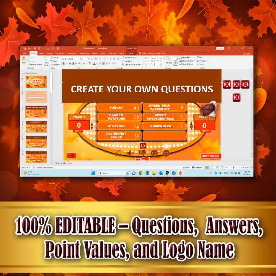 THANKSGIVING DAY BUNDLE GAME - Image 6
