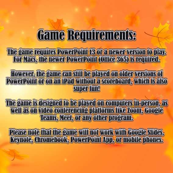 THANKSGIVING DAY BUNDLE GAME - Image 9