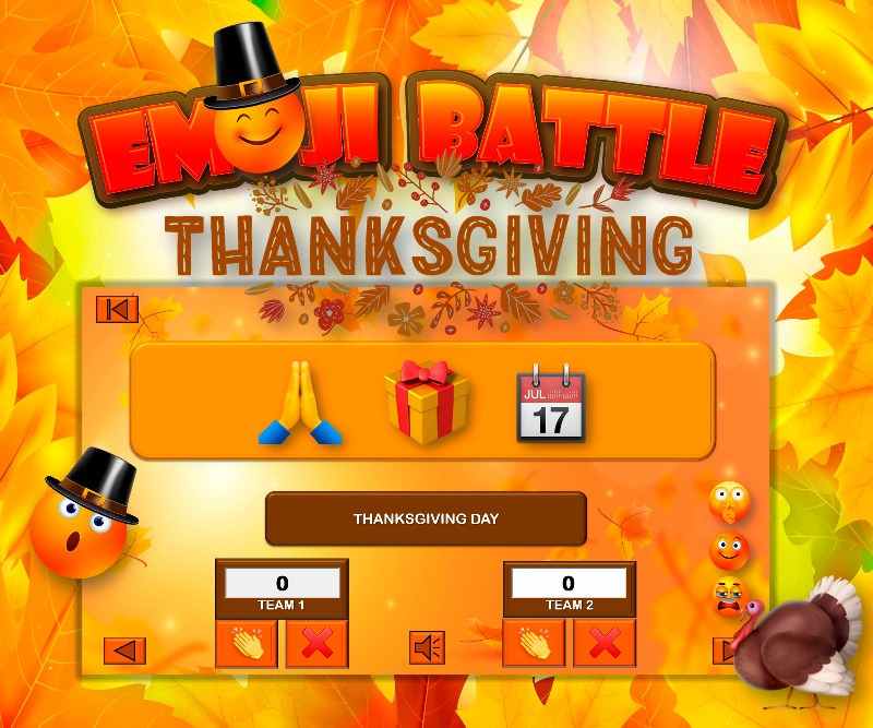 THANKSGIVING EMOJI GUESS GAME - Image 4