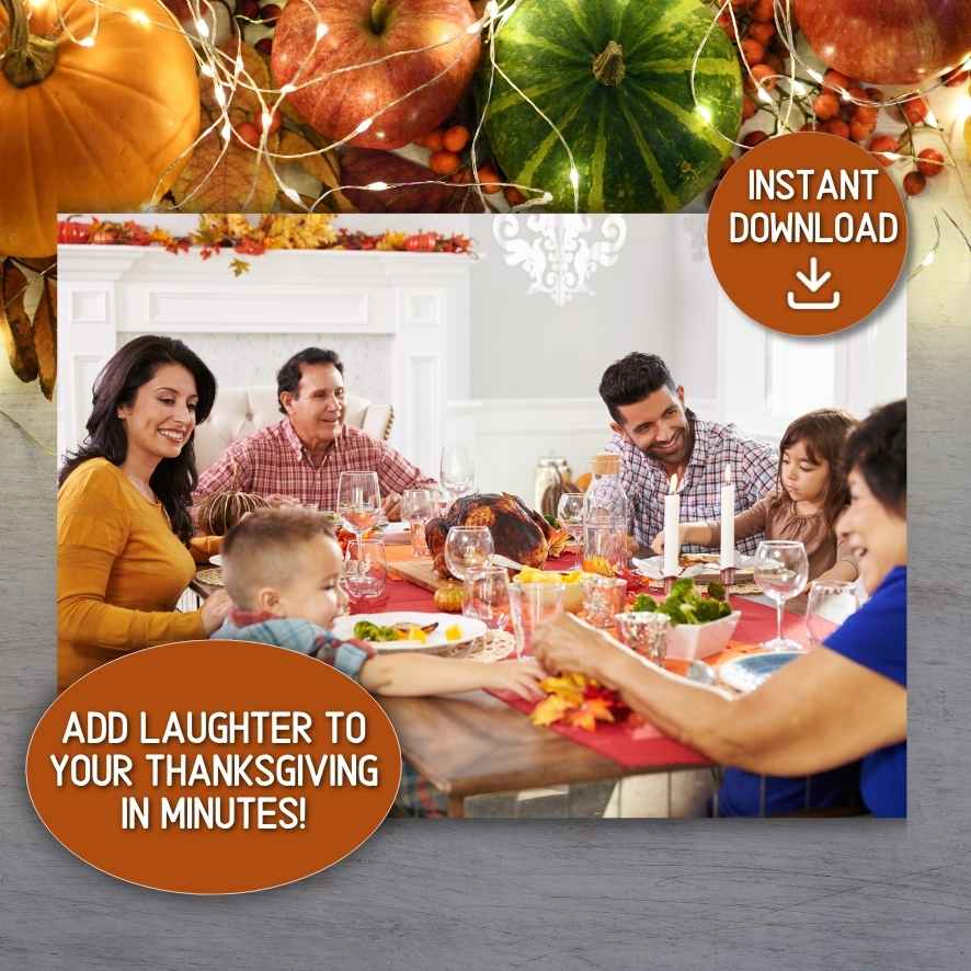 THANKSGIVING FACT OR FICTION GAME - Image 6