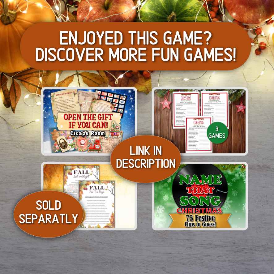 THANKSGIVING FACT OR FICTION GAME - Image 9