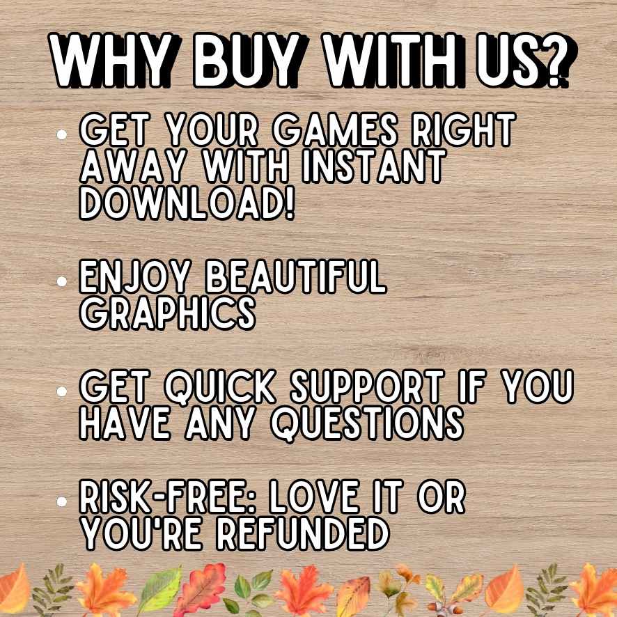 THANKSGIVING GAME BUNDLE - Image 7