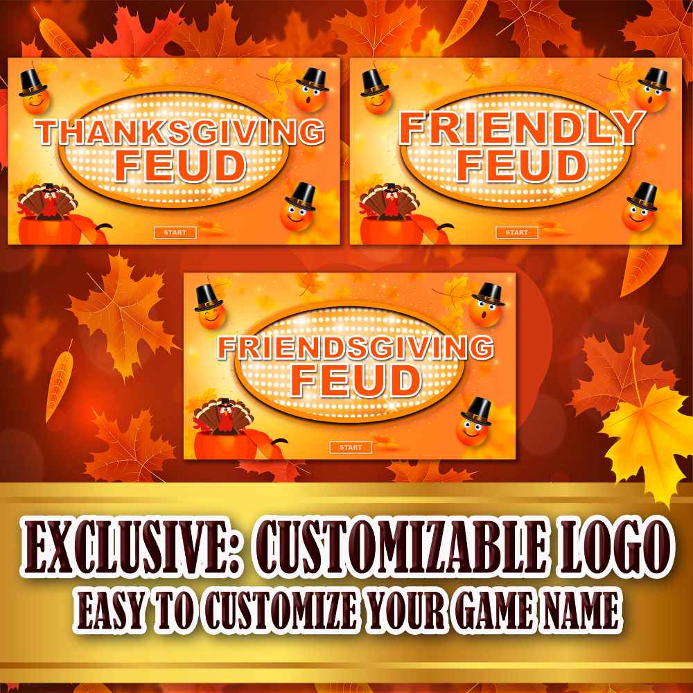 THANKSGIVING GAMES BUNDLE POWERPOINT - Image 4
