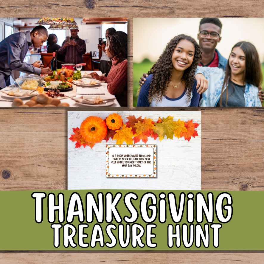 THANKSGIVING HUNT GAMES - Image 3