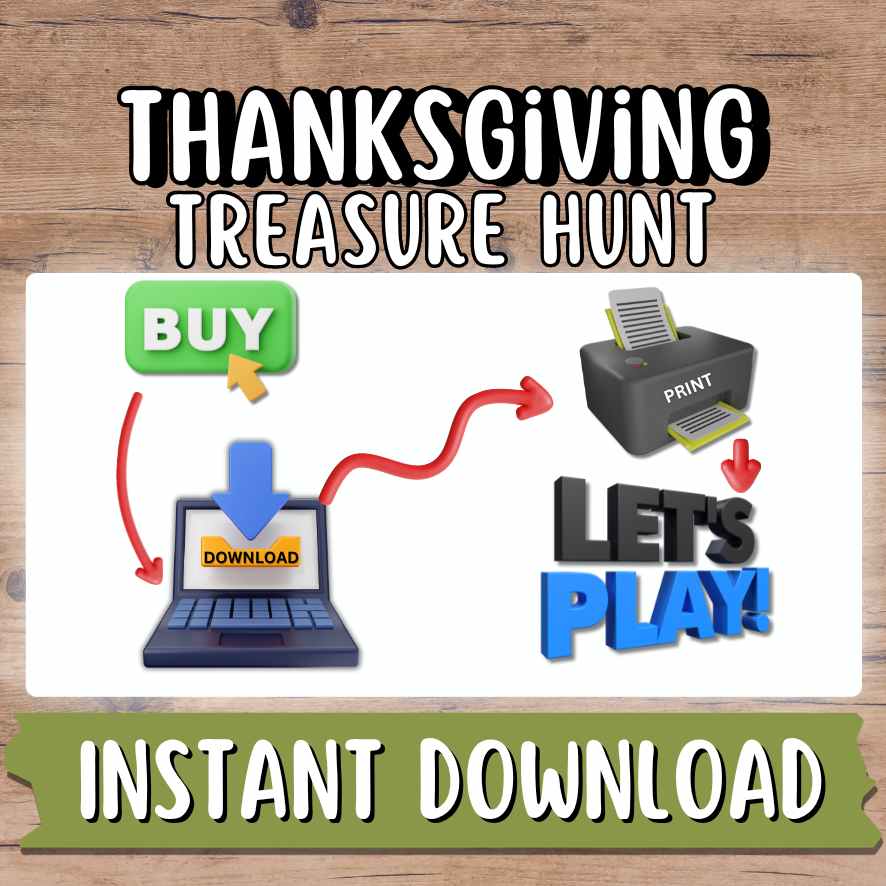 THANKSGIVING HUNT GAMES - Image 8