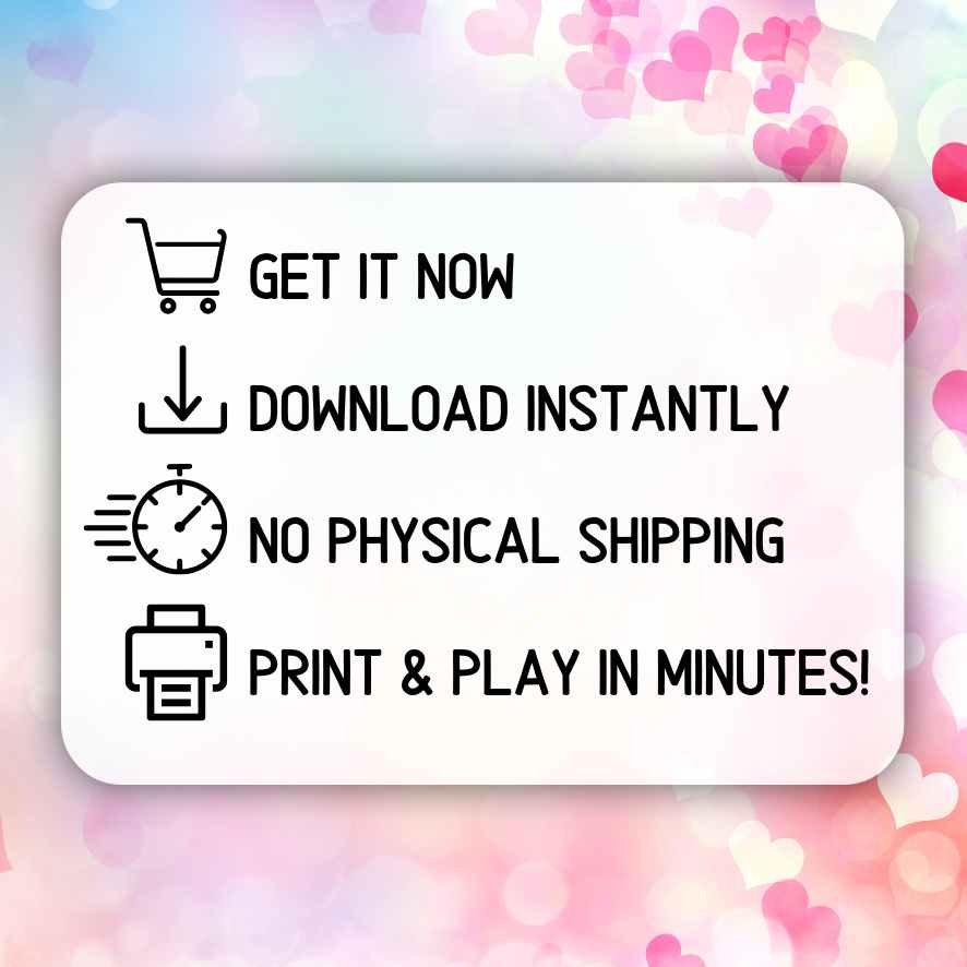 VALENTINE EMOJI GAME WITH ANSWERS - Image 5
