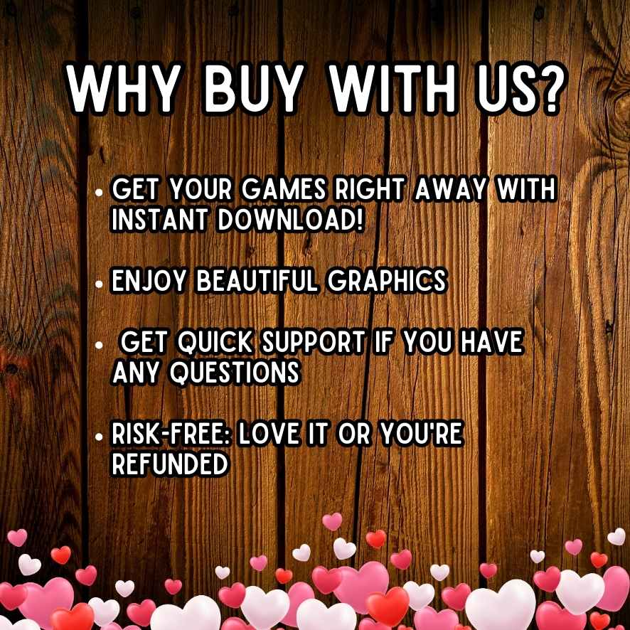 VALENTINES DAY FEUD GAME PRINTABLE - Image 7