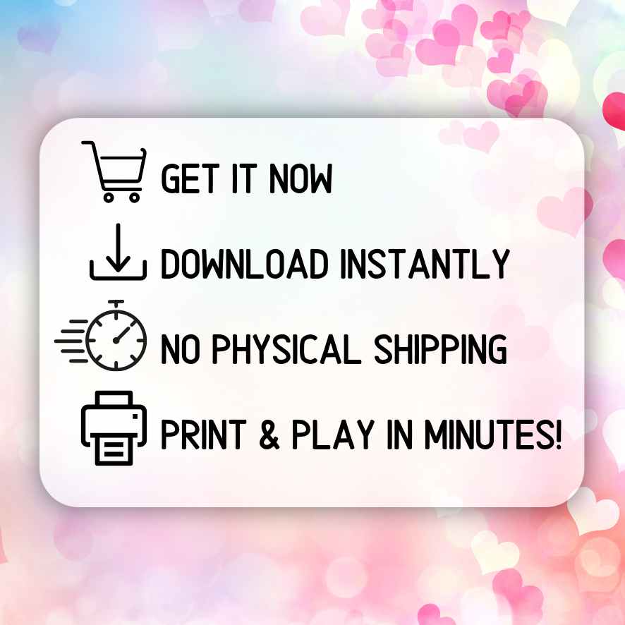 VALENTINES DAY LEFT RIGHT STORY GAME - Image 8