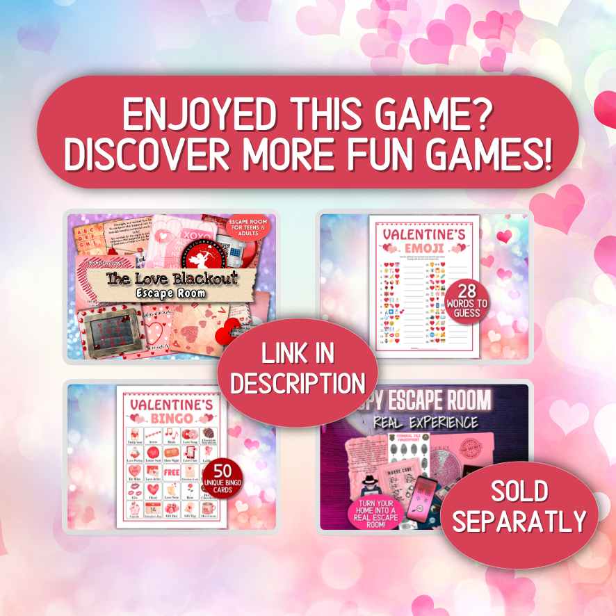 VALENTINES DAY LEFT RIGHT STORY GAME - Image 9