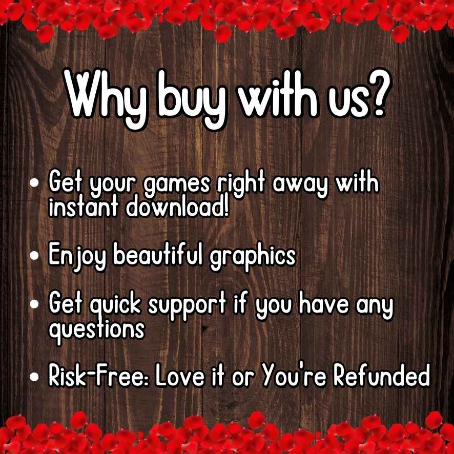 VALENTINES SCAVENGER HUNT PRINTABLE - Image 7