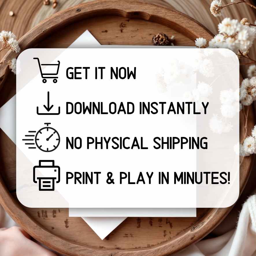 100 WEDDING BINGO CARDS - Image 8