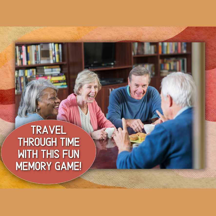WHICH CAME FIRST SENIORS GAMES - Image 4