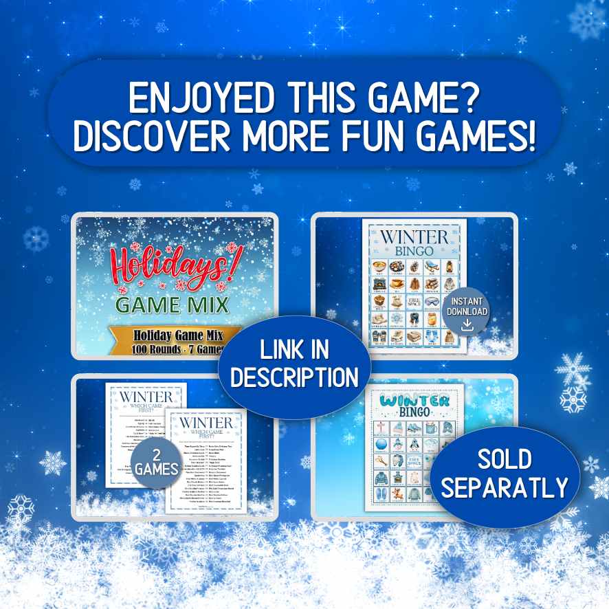 WINTER TRIVIA GAME - Image 8