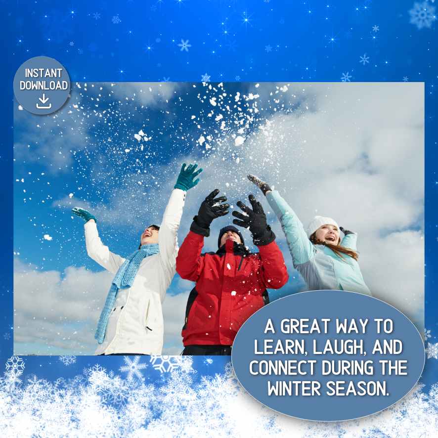 WINTER TRIVIA GAME PRINTABLE - Image 5